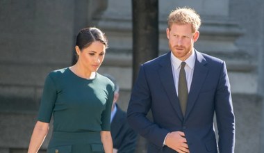 Meghan i Harry idą na wojnę z gigantem. Nie mogą pogodzić się z porażką