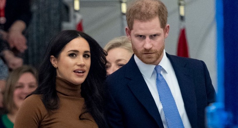 Meghan i Harry mają jeszcze kilka ważnych obowiązków do wypełnienia /Chris Jackson /Getty Images