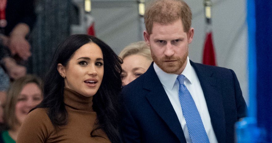 Meghan i Harry mają jeszcze kilka ważnych obowiązków do wypełnienia /Chris Jackson /Getty Images