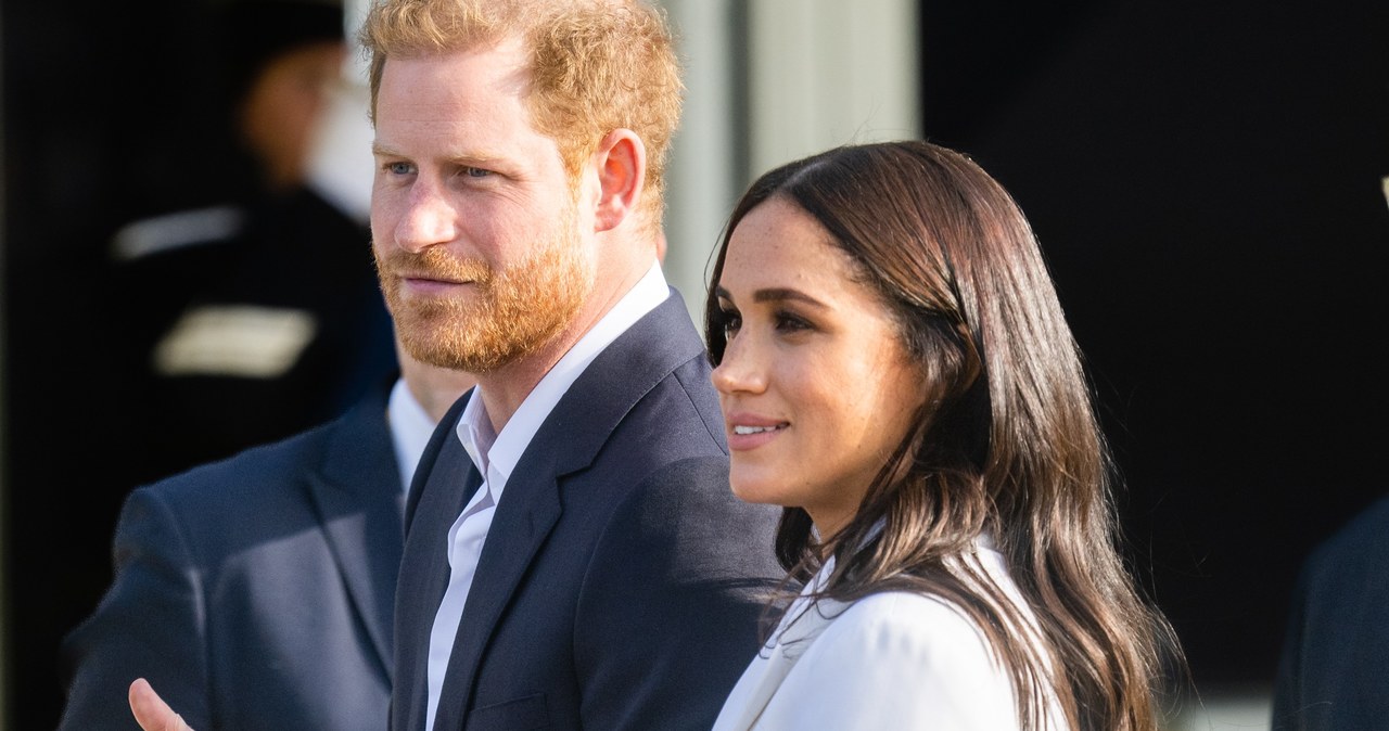 Meghan i Harry mogą stracić sporo pieniędzy /Samir Hussein /Getty Images