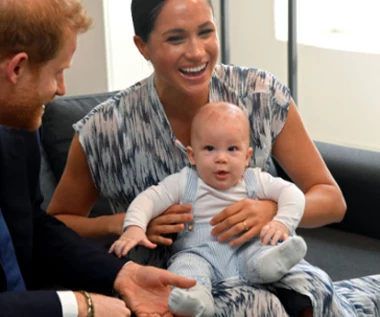 Meghan i Harry nie będą mieć już więcej dzieci