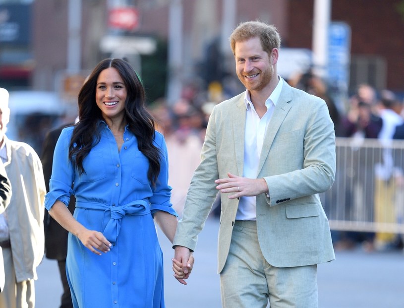 Meghan i Harry planują spotkać się z królową / Karwai Tang / Contributor /Getty Images