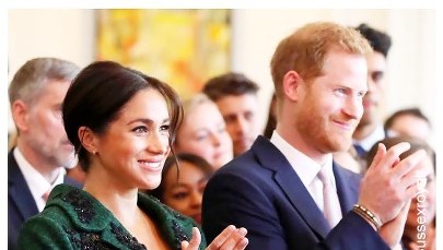 Meghan i Harry przeniosą się do Afryki?