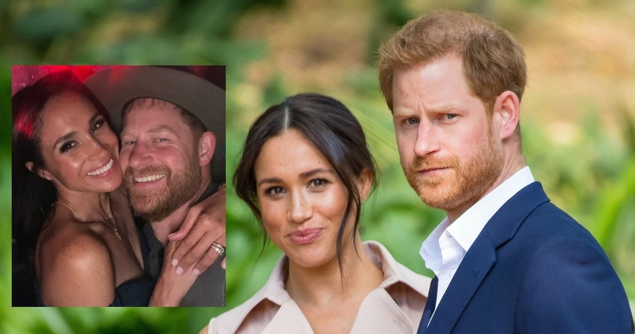 Meghan i Harry świetnie bawili się na koncercie Beyoncé /MISC/Backgrid, https://www.instagram.com/meghan/ /East News/Instagram