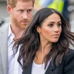 Meghan i Harry w końcu ochrzcili córkę. Impreza odbyła się w ich domu. Bez royalsów!