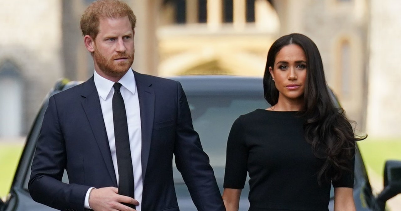 Meghan i Harry zatrudnili... ochroniarza Kim Kardashian /WPA Pool /Getty Images