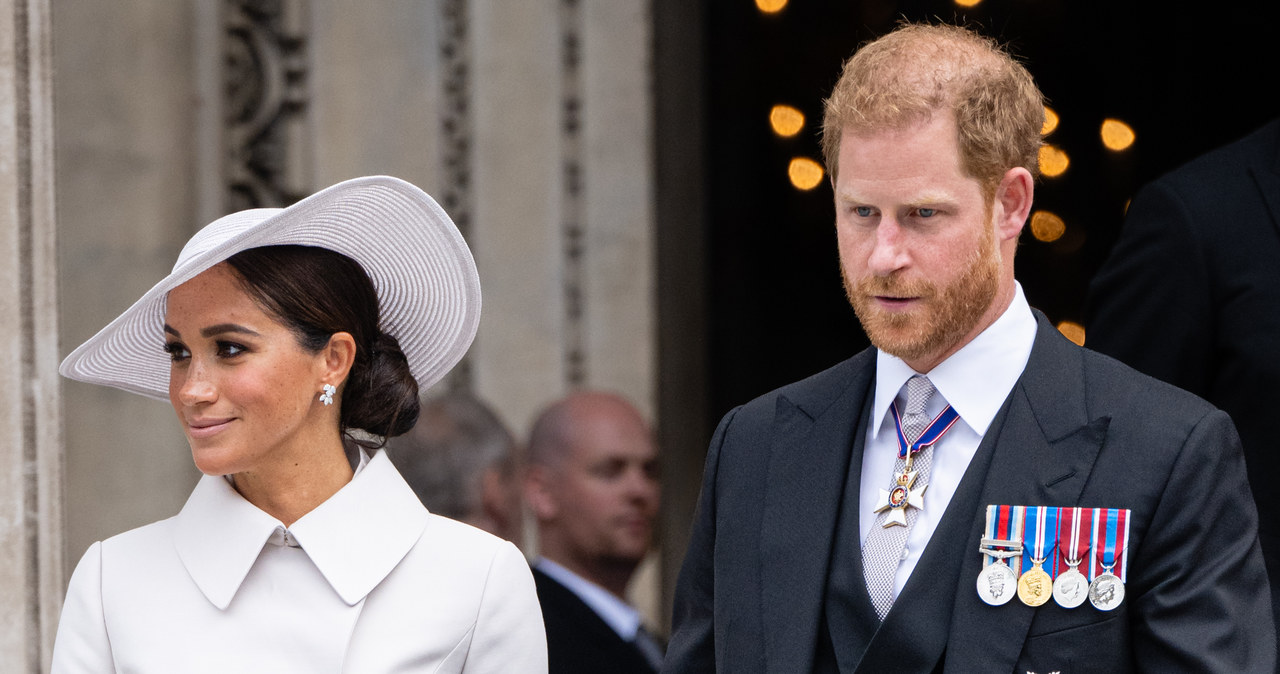 Meghan i Harry zmarnowali swoją szansę? / Samir Hussein / Contributor /Getty Images