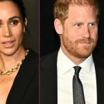 Jeff Bezos Meghan i Harry znów to zrobili! Skandal po imprezie w rezydencji Bezosa