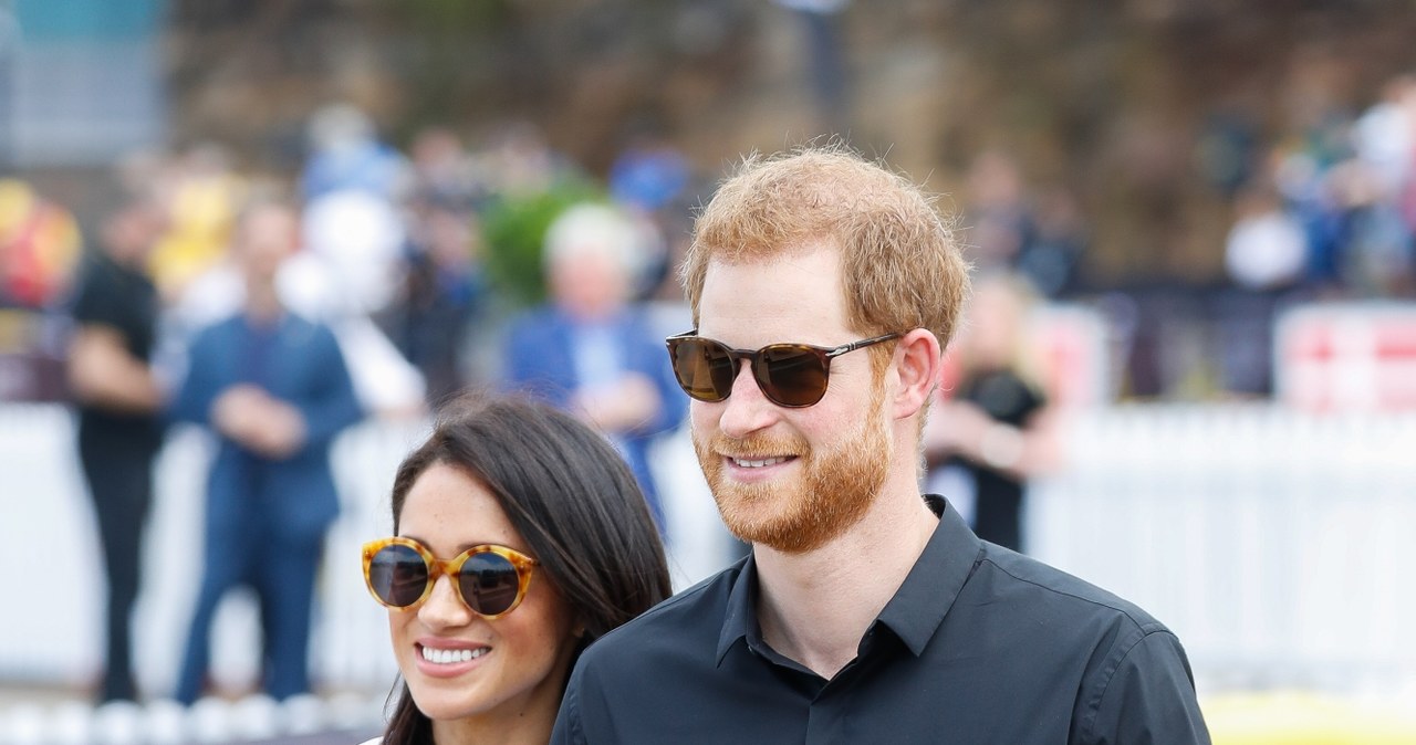 Meghan i Harry /Chris Jackson /Getty Images