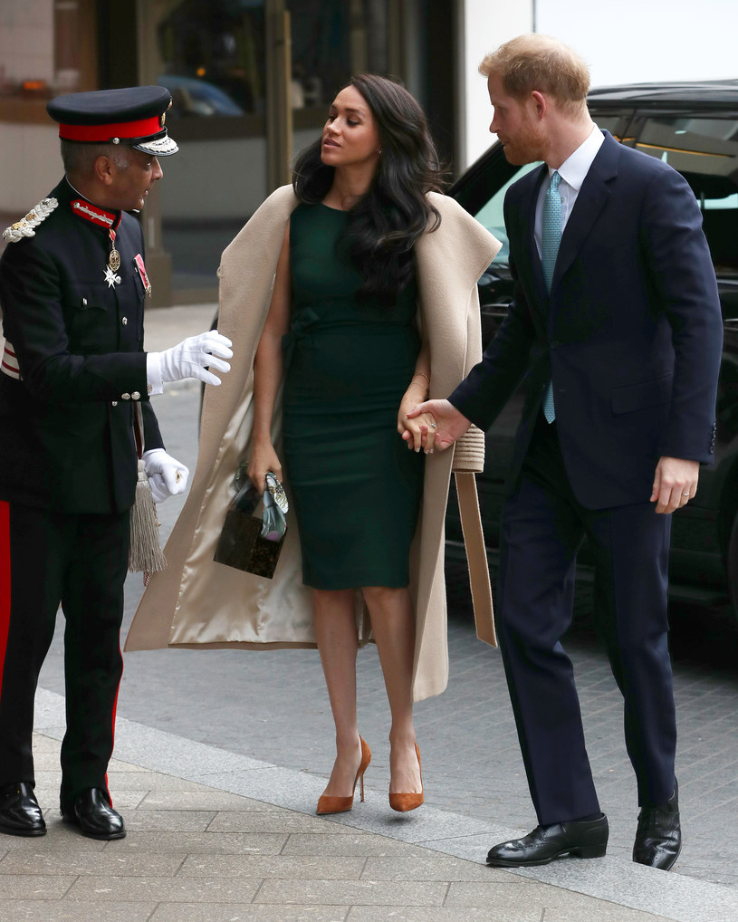 Meghan i Harry /Ricky Vigil M / Contributor /Getty Images