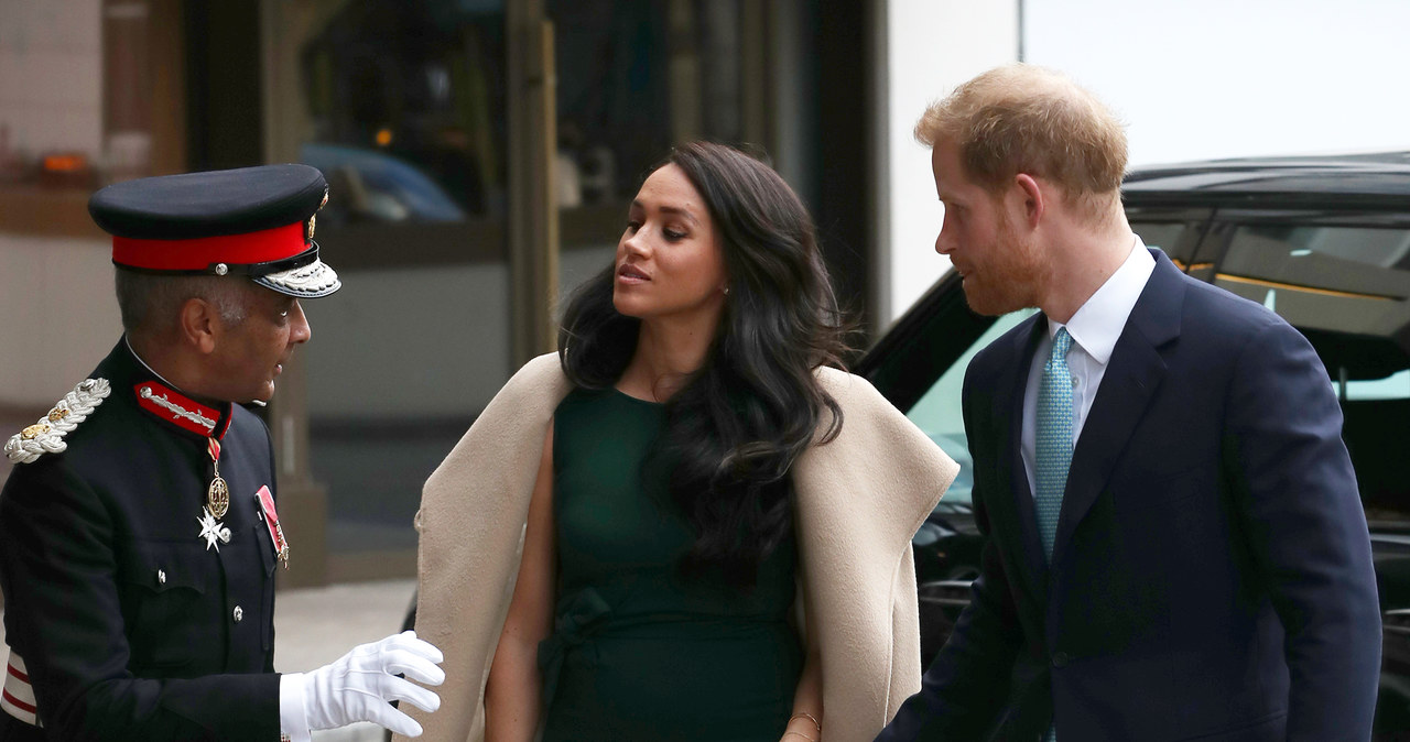 Meghan i Harry /Ricky Vigil M / Contributor /Getty Images