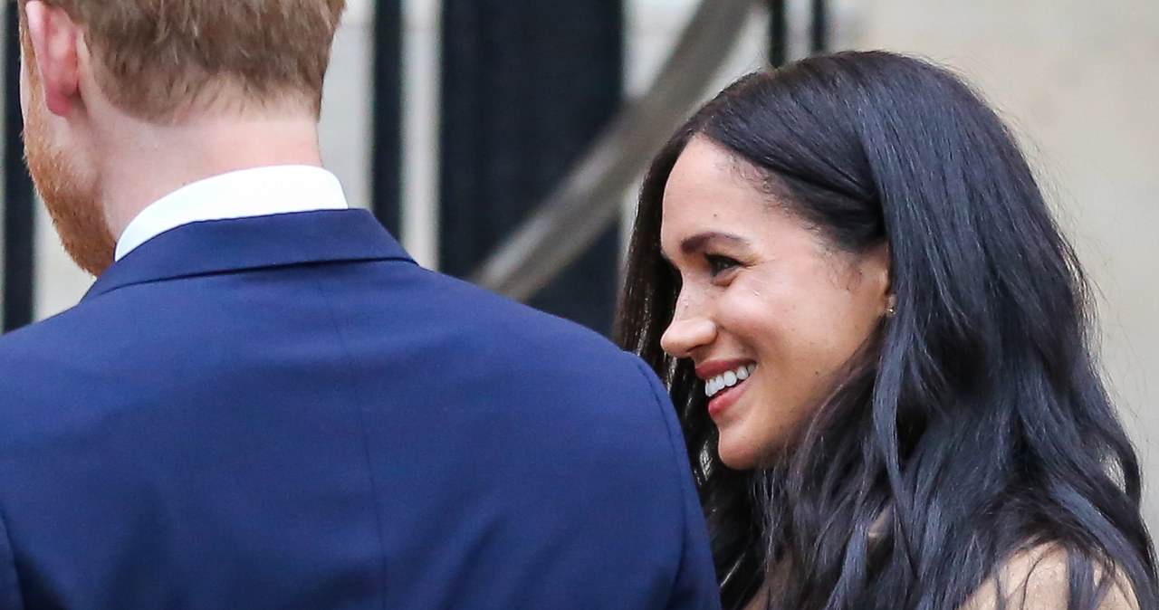 Meghan i Harry /SOPA Images /Getty Images