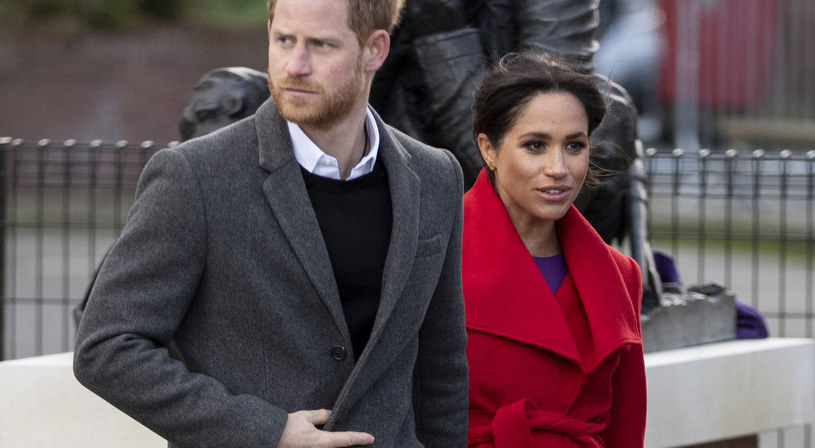 Meghan I Harry /Mark Cuthbert /Getty Images