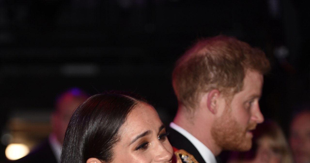 Meghan i Harry /WPA Pool /Getty Images