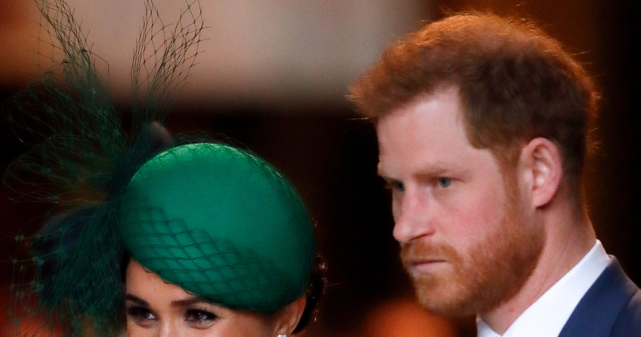 Meghan i Harry / Max Mumby/Indigo/Getty Images /Getty Images