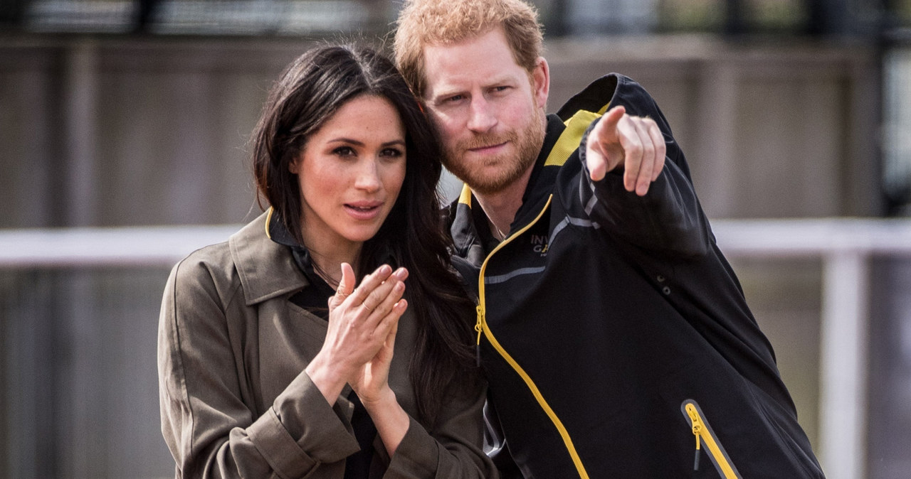 Meghan i Harry /EastNews /East News