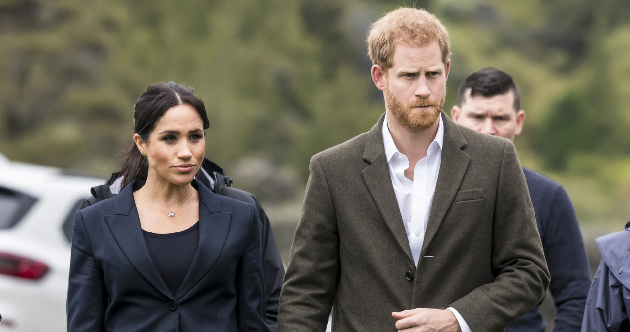 Meghan i Harry /Pool /Getty Images