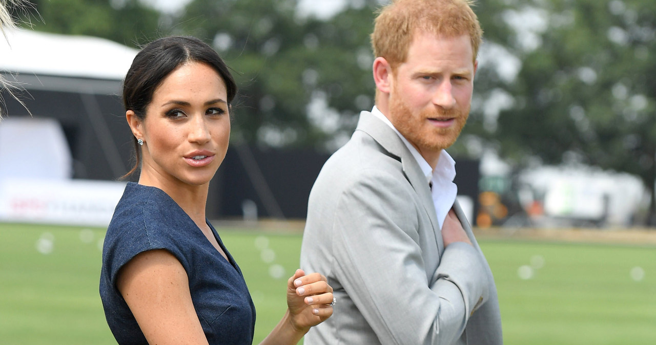 Meghan i Harry /Karwai Tang /Getty Images