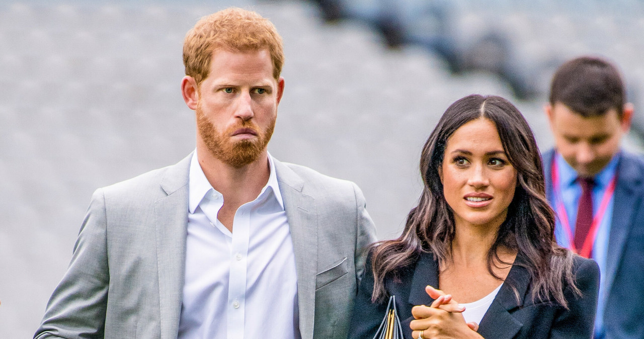 Meghan i Harry /SplashNews.com /East News