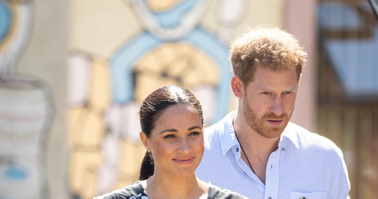 Meghan i Harry / Dominic Lipinski - PA Images / Contributor /Getty Images