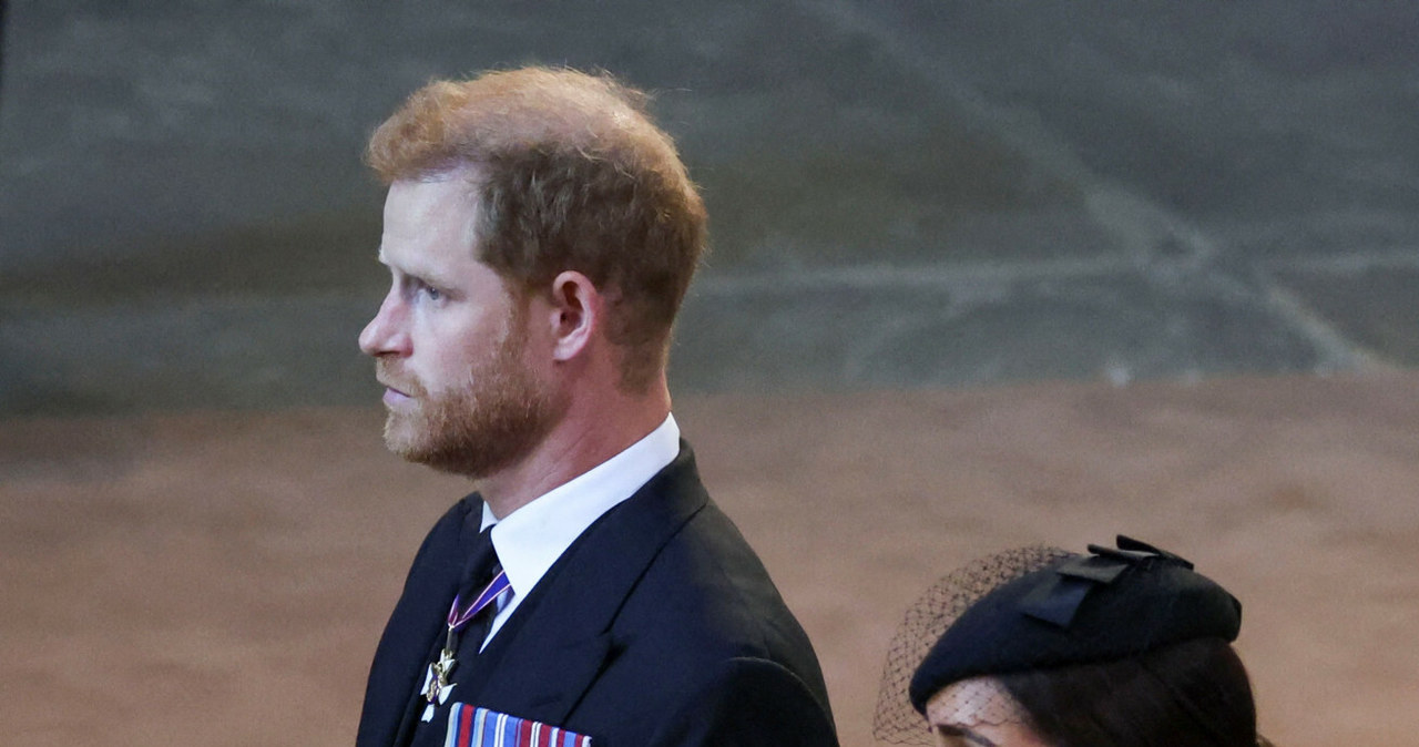 Meghan i Harry /PHIL NOBLE/AFP/East News /East News