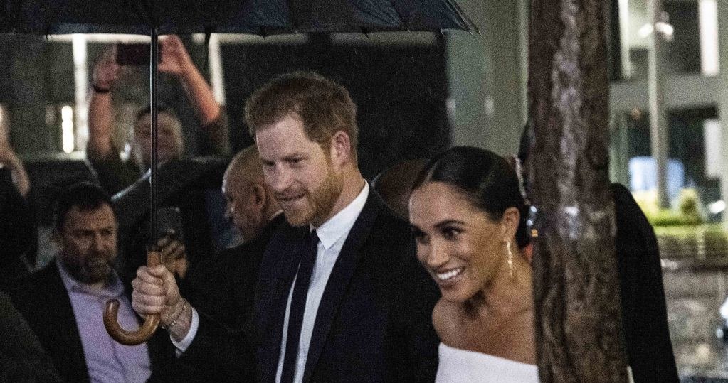 Meghan i Harry /Anadolu Agency / Contributor /Getty Images