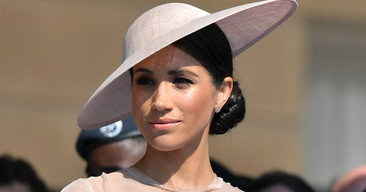 Meghan, księżna Sussex /WPA Pool /Getty Images