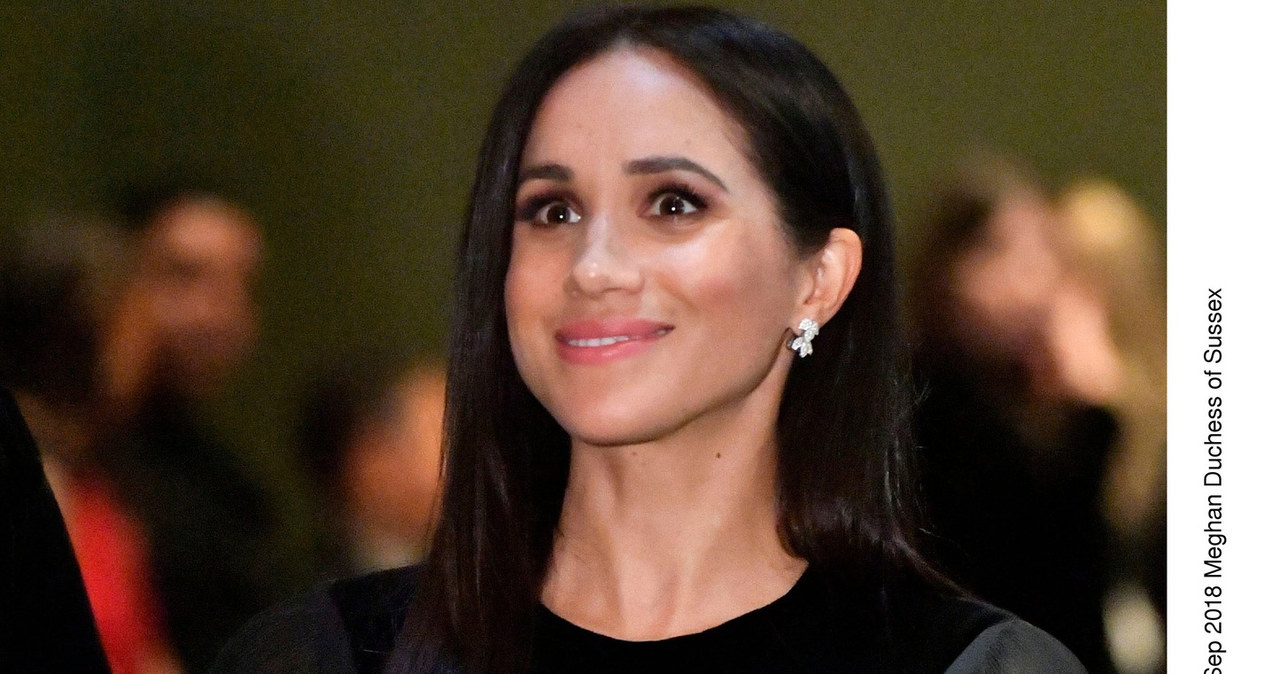 Meghan, księżna Sussex /Associated Press /East News