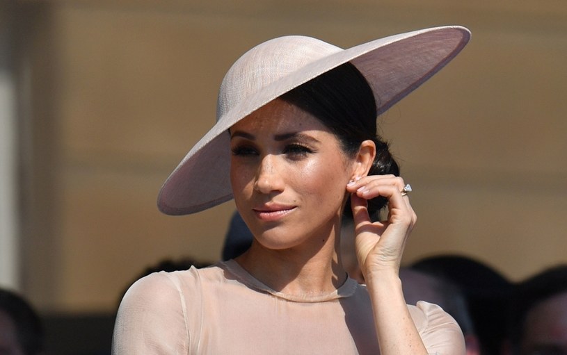 Meghan, księżna Sussexu /PRESS ASSOCIATION    /East News