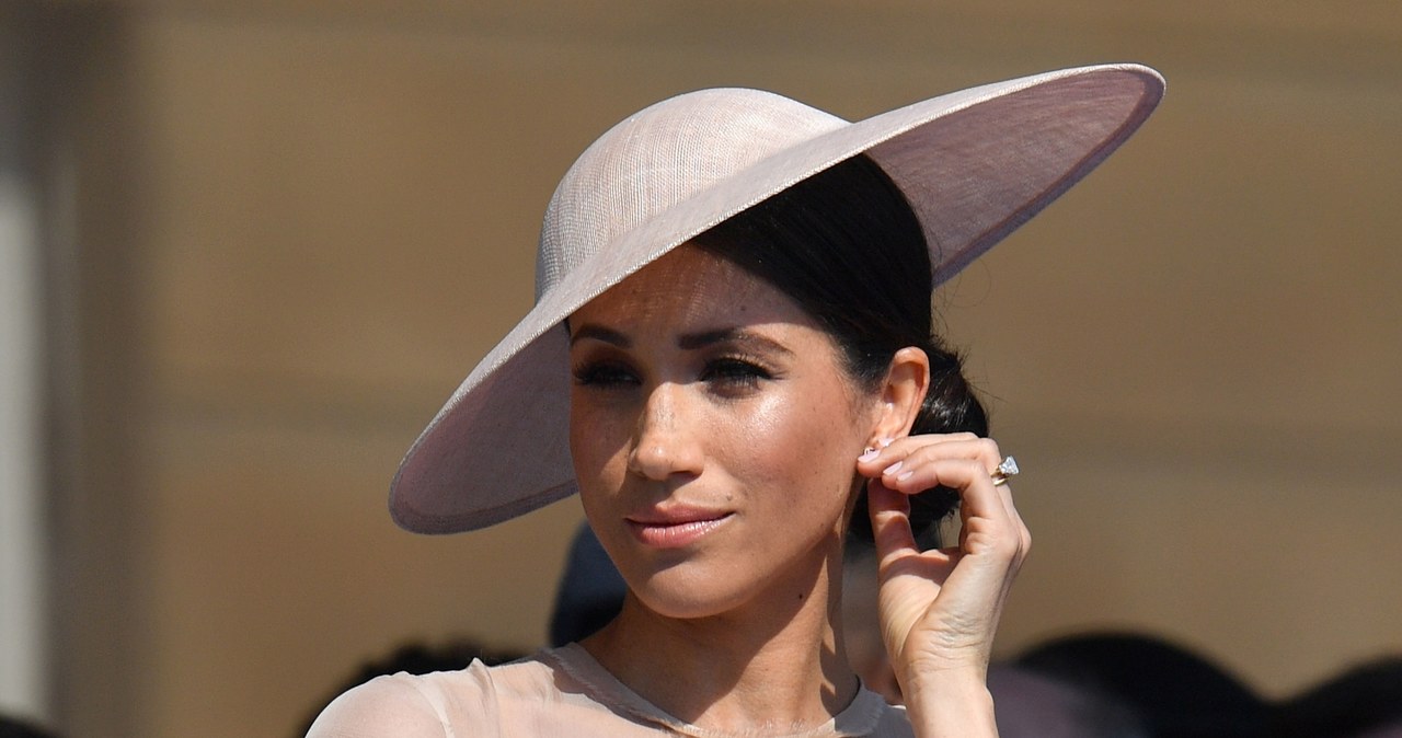 Meghan, księżna Sussexu /PRESS ASSOCIATION    /East News