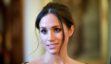 Meghan Markle długo na to czekała. Pokazała się publicznie i się zaczęło