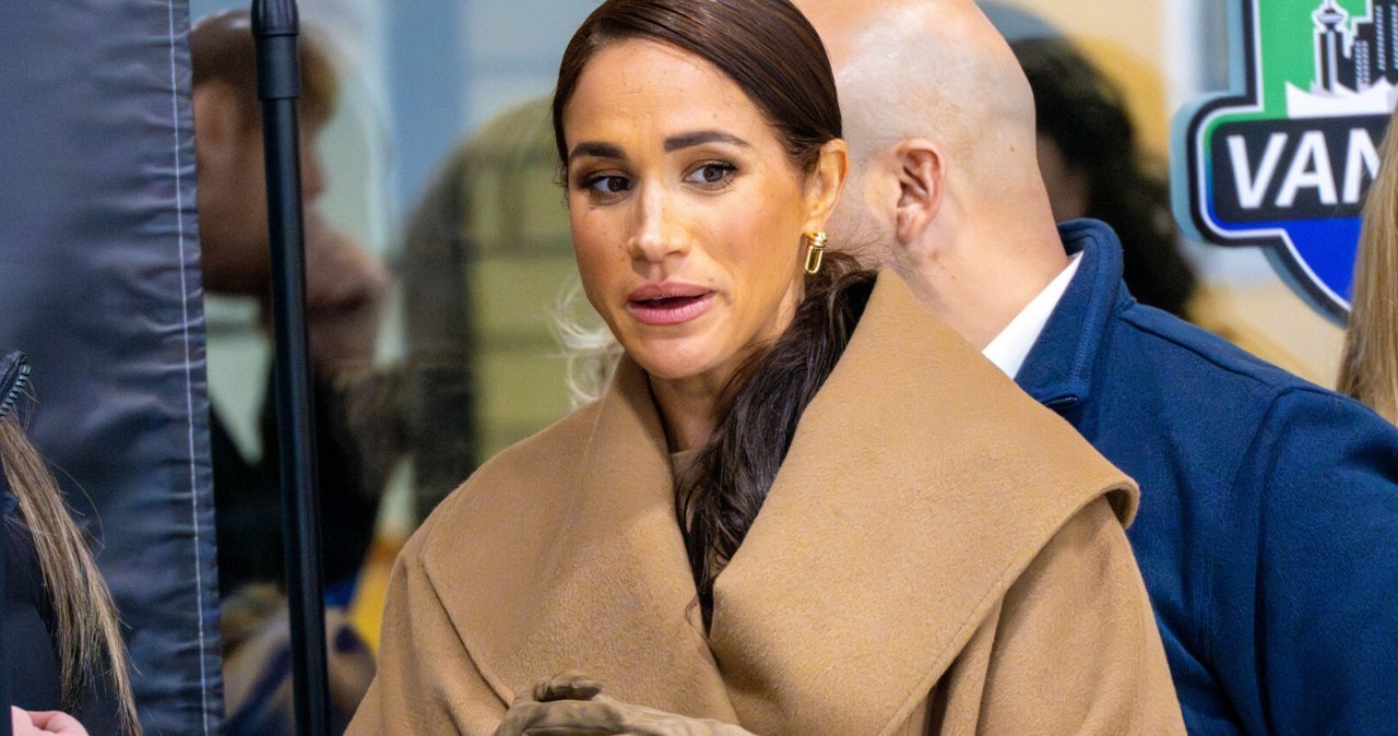 Meghan Markle doczekała się finału głośnej sprawy /Rex Features /Reporter