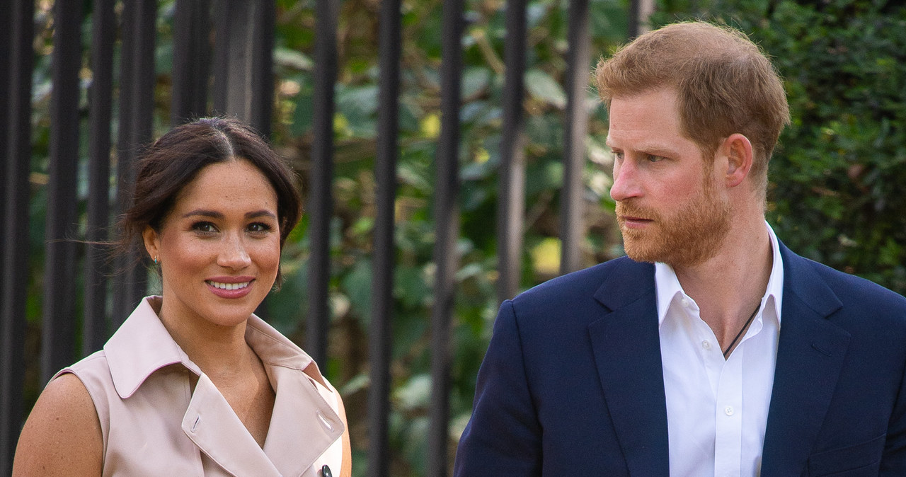 Meghan Markle i Harry /WPA Pool /Getty Images