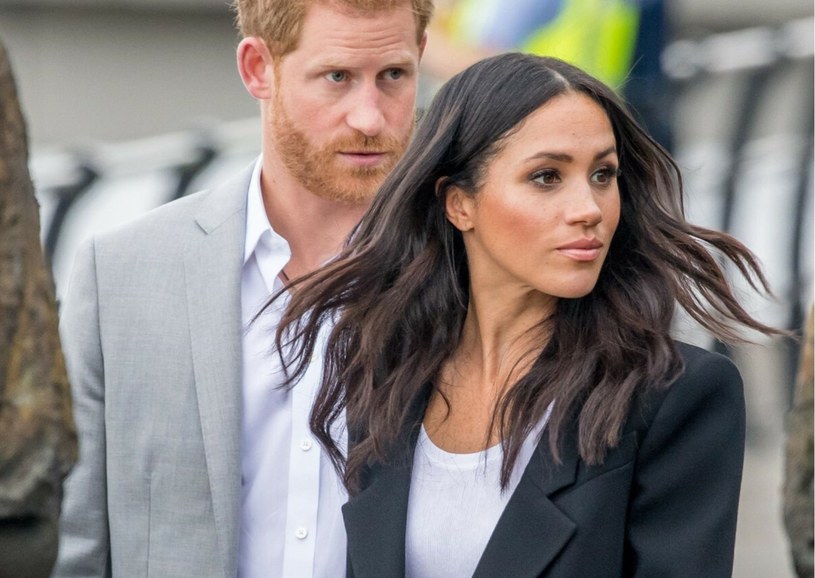 ¿Meghan Markle y el príncipe Harry ni siquiera rompieron el hielo durante la enfermedad de Kate?  /Backgrid/Noticias del Este /Noticias del Este