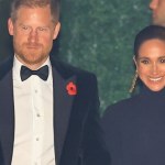 Meghan Markle Meghan Markle i książę Harry pojawili się na urodzinach Kris Jenner. Zaskoczenie?