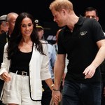 Meghan Markle i książę Harry pojawili się razem publicznie. Uwagę zwraca ich zachowanie