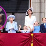 Meghan Markle i książę Harry przybyli na Platynowy Jubileusz Elżbiety II. Trzymają się jednak na uboczu
