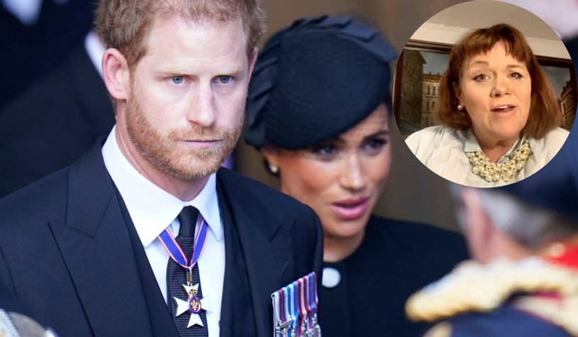 Meghan Markle i książę Harry, Samantha Markle, fot. East News /Getty Images