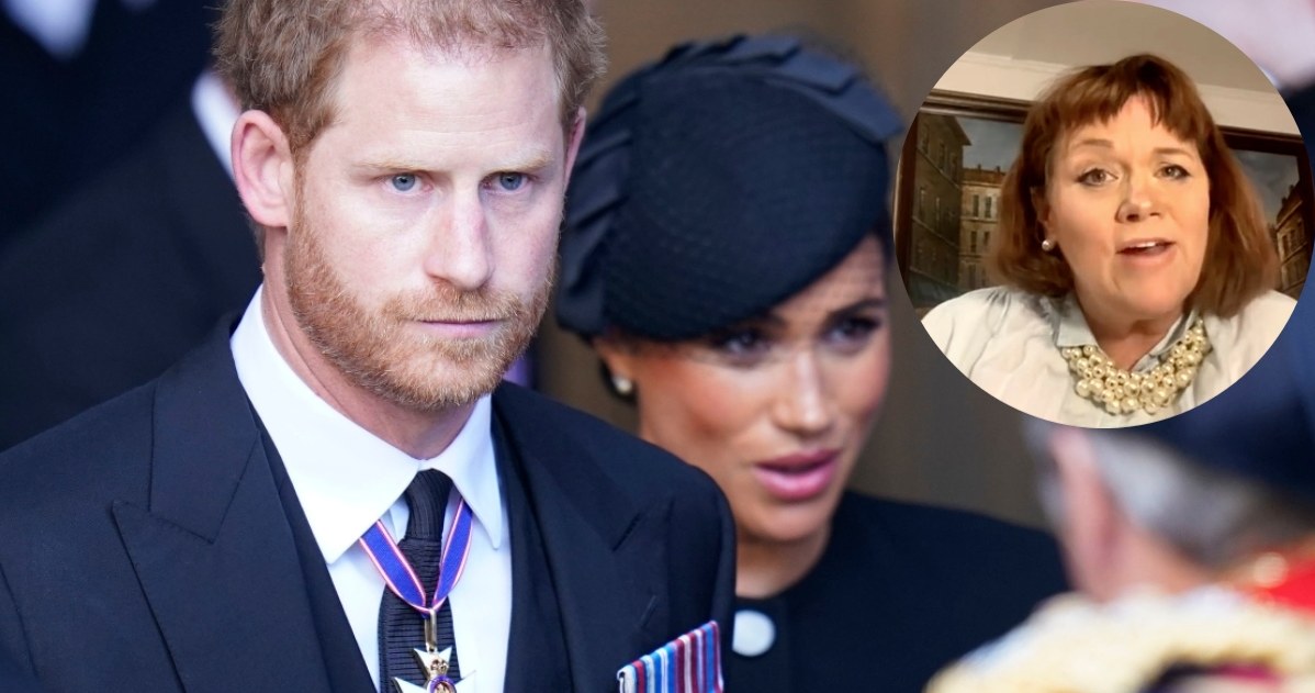 Meghan Markle i książę Harry, Samantha Markle, fot. East News /Getty Images