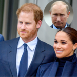 Meghan Markle i książę Harry solidaryzują się z Ukrainą!