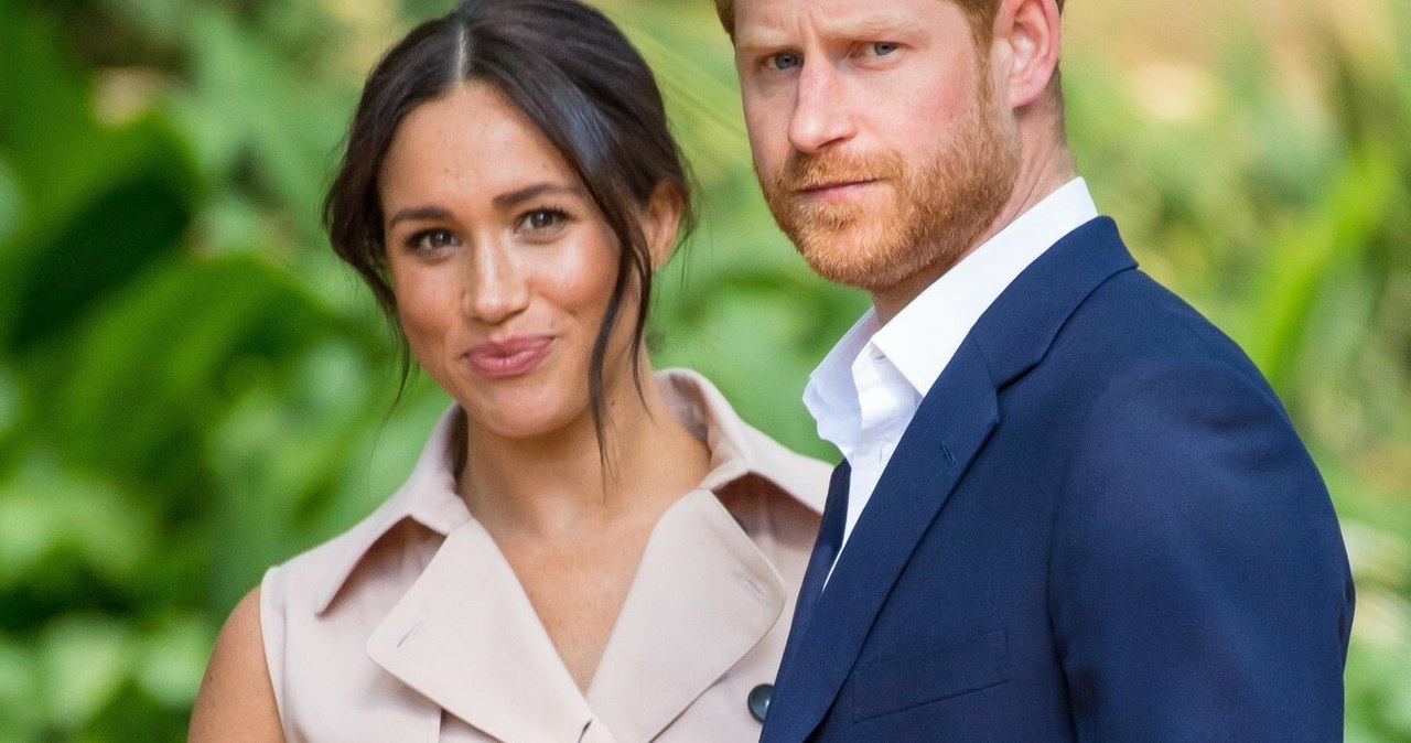 Meghan Markle i książę Harry zignorowali urodziny księżnej Kate /BACKGRID /East News