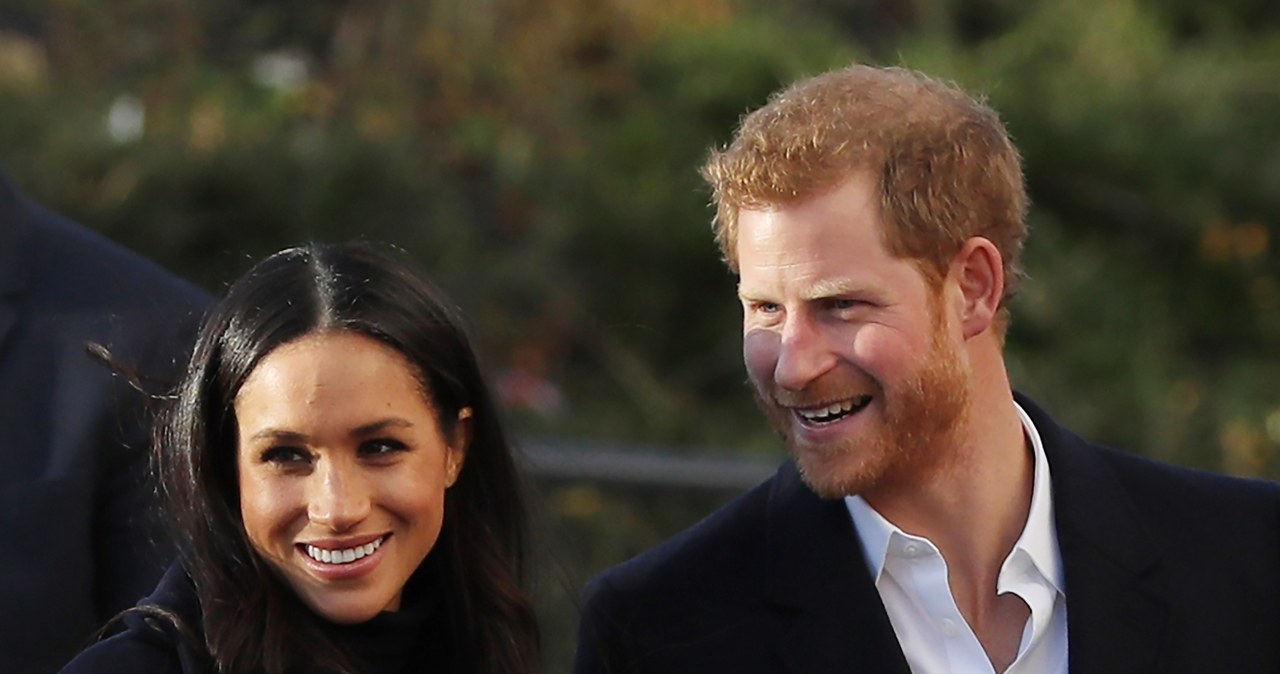 Meghan Markle i książę Harry /Dan Kitwood /Getty Images