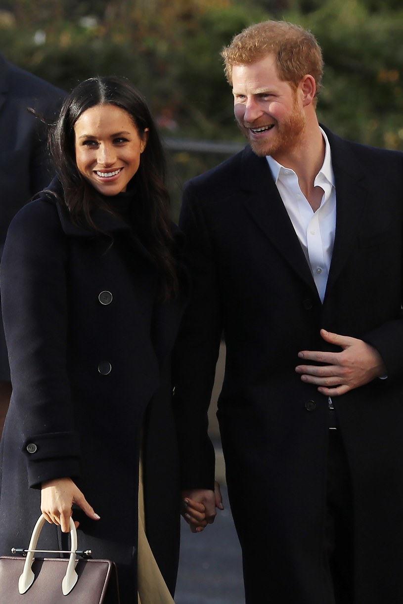 Meghan Markle i książę Harry /Dan Kitwood /Getty Images