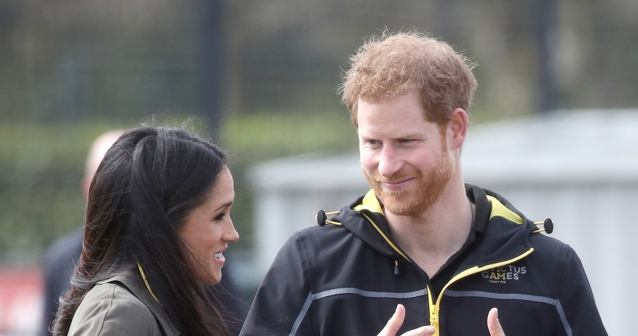 Meghan Markle i książę Harry /WPA Pool /Getty Images