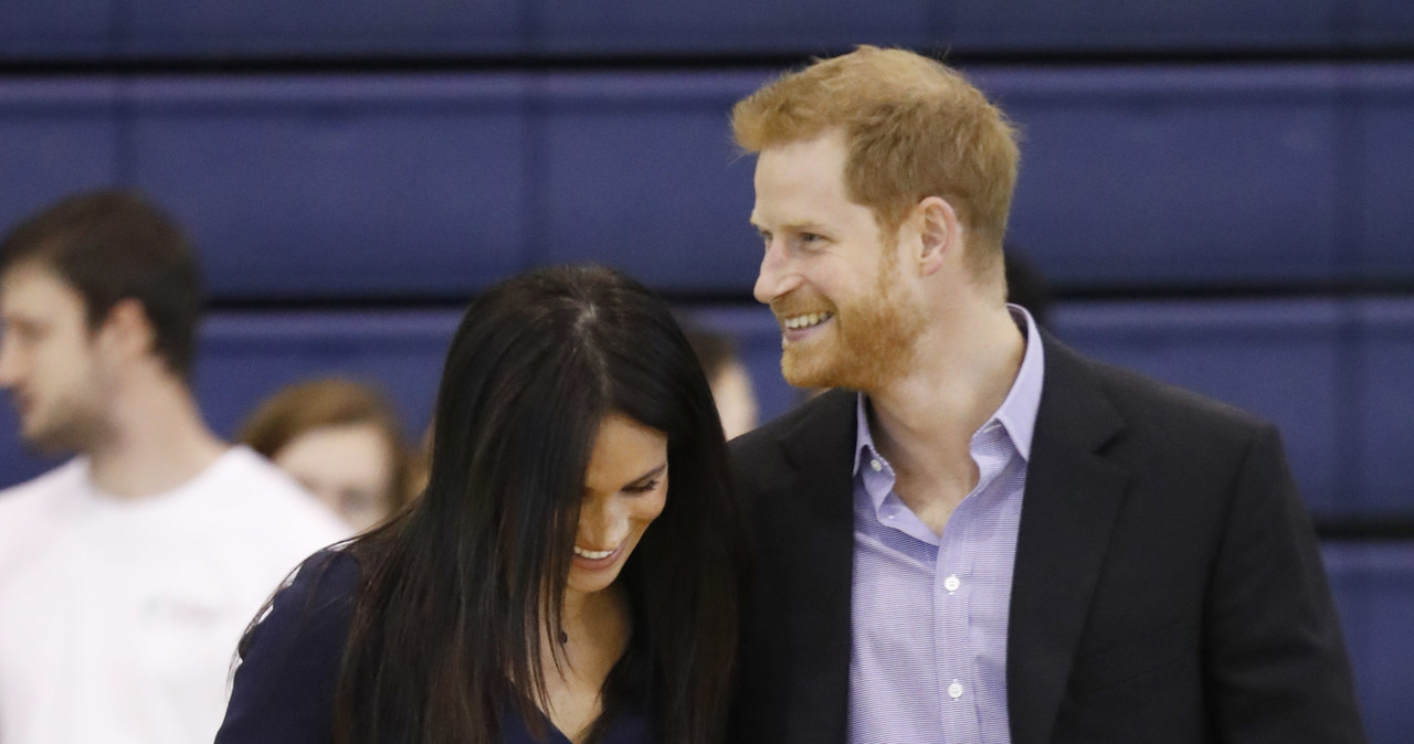 Meghan Markle i książę Harry /WPA Pool /Getty Images