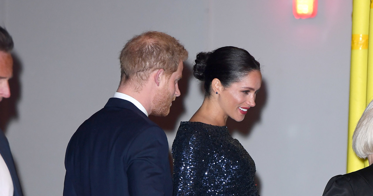 Meghan Markle i książę Harry /Karwai Tang /Getty Images