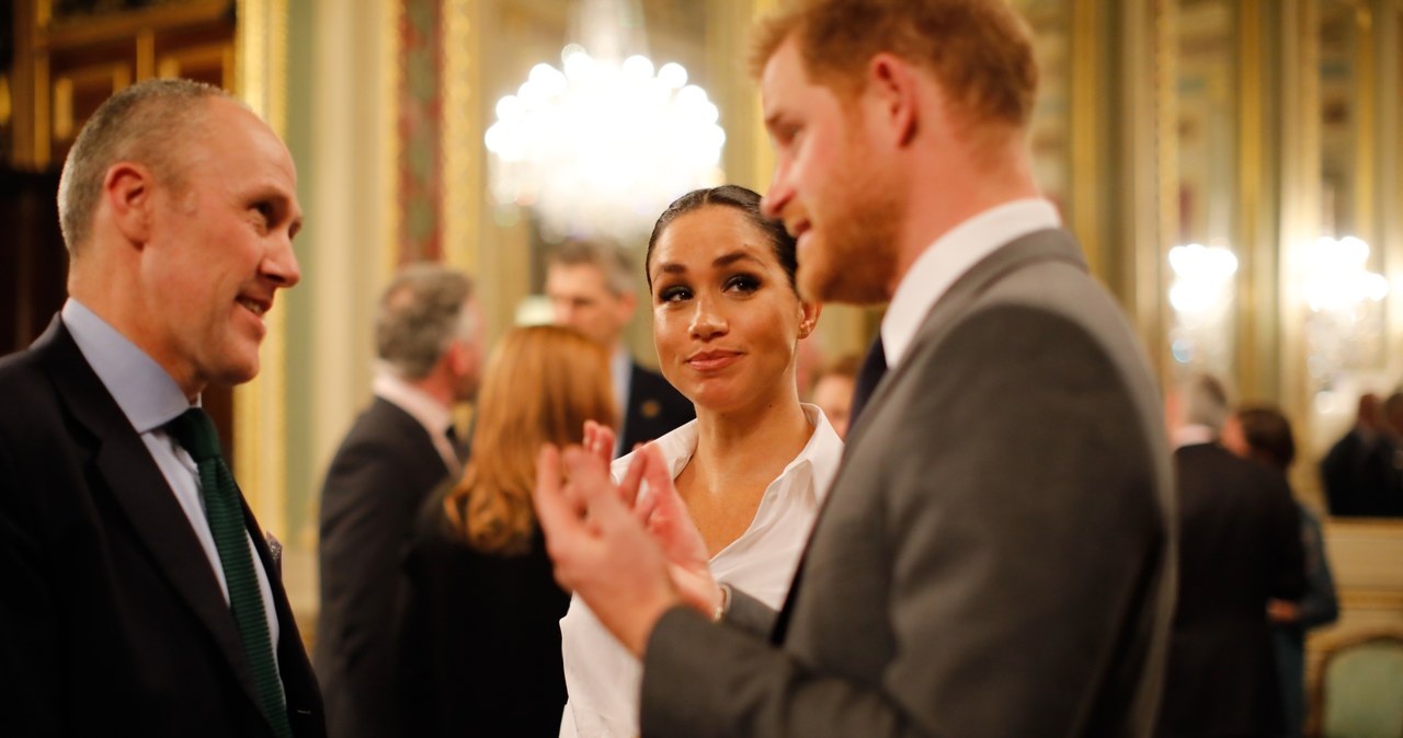 Meghan Markle i książę Harry /WPA Pool /Getty Images