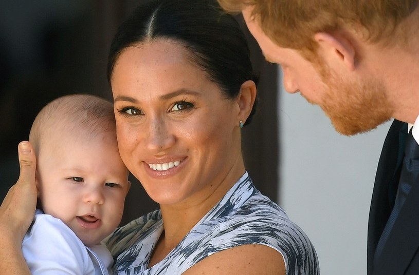 Meghan Markle i Książe Harry /Pool / Samir Hussein /Getty Images