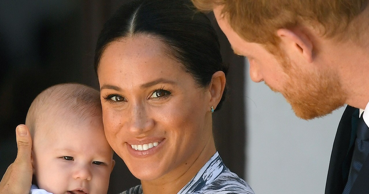 Meghan Markle i Książe Harry /Pool / Samir Hussein /Getty Images