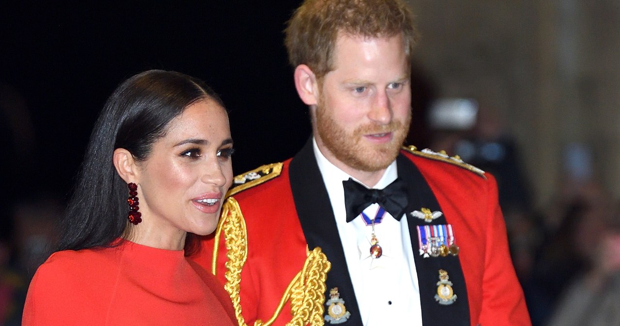 Meghan Markle i Książę Harry / Karwai Tang / Contributor /Getty Images